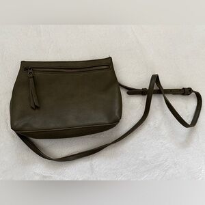 Olive Green Mini Purse